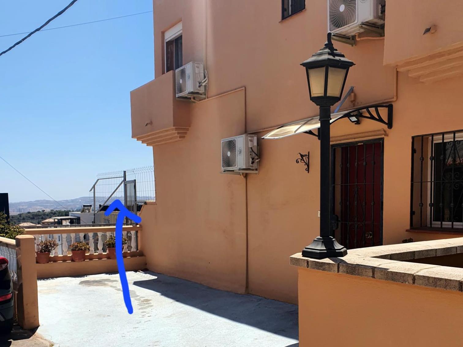 Cozy Rooms In Terraced House ฟูเอนฮิโรลา ภายนอก รูปภาพ