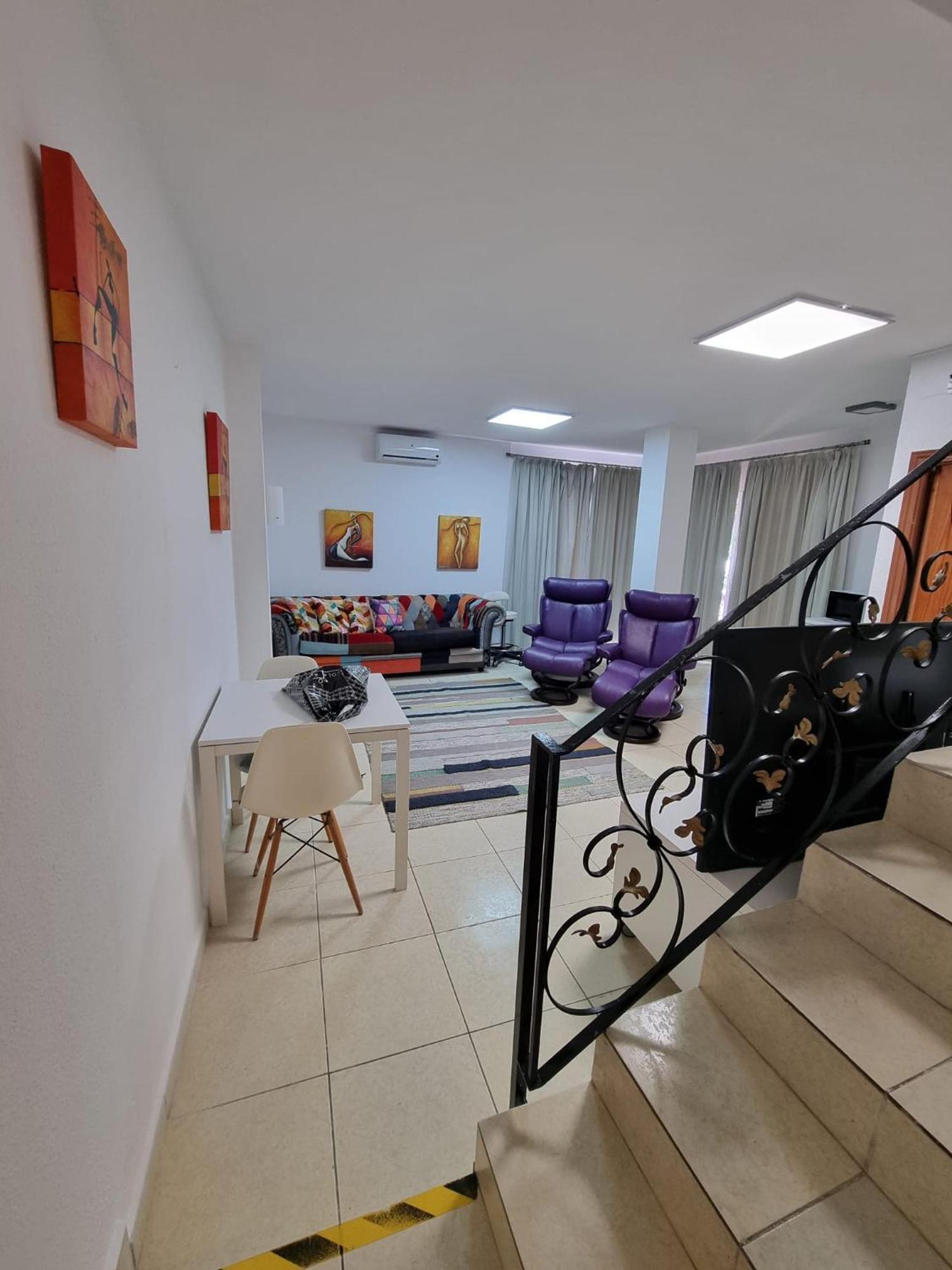 Cozy Rooms In Terraced House ฟูเอนฮิโรลา ภายนอก รูปภาพ