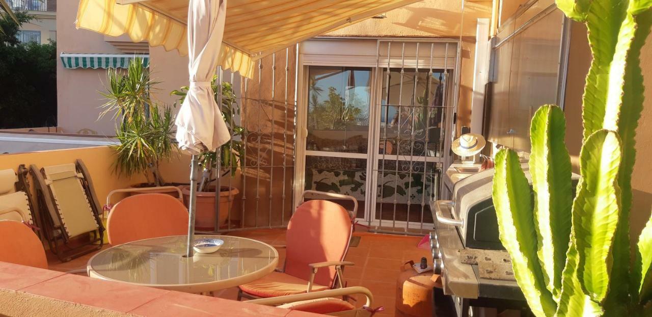 Cozy Rooms In Terraced House ฟูเอนฮิโรลา ภายนอก รูปภาพ